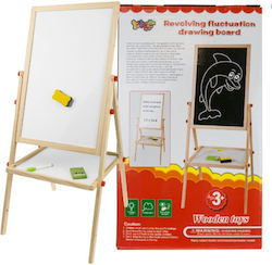 Kinder Tafel / Schwarzes Brett Boden 35x45cm