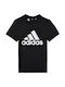 Adidas Kinder T-shirt Schwarz