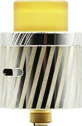 Titanide Leto Vortex Ατμοποιητής RDA 24mm SS Gravure