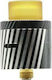 Titanide Leto Vortex RDA 24mm Black Gravure