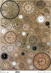 ITD Collection Decoupage Rice Paper