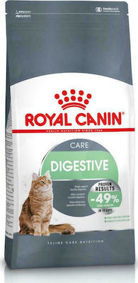 Royal Canin Digestive Care Dry Food for Adult Cats with Sensitive Digestive System with Fish 4kg