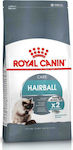 Royal Canin Hairball Care Dry Food for Adult Cats with Sensitive Gastrointestinal with Poultry 10kg