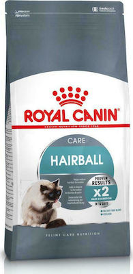 Royal Canin Hairball Care Trockenfutter für erwachsene Katzen mit Geflügel 10kg