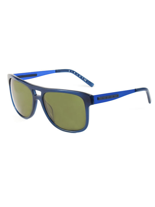 Sisley Men's Sunglasses Plastic Frame SY621 02