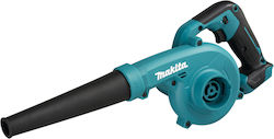 Makita Battery Blower Blower / Vacuum Battery 12V Solo with Volume Control Makita Battery Blower Blower / Vacuum Battery 12V Solo with Volume Control