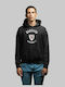 Harvard Hoodie (Replica) - BLACK