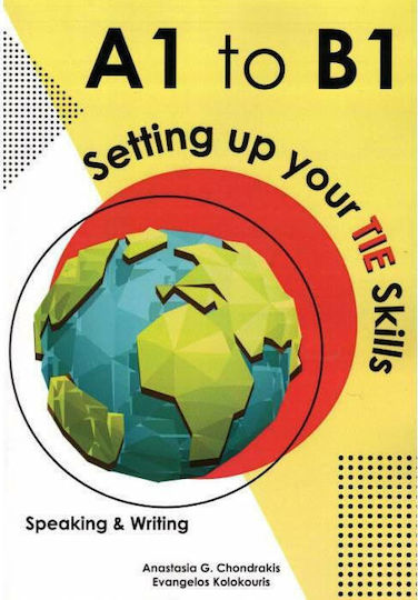 Setting Up Your Tie Skills A1 to B1