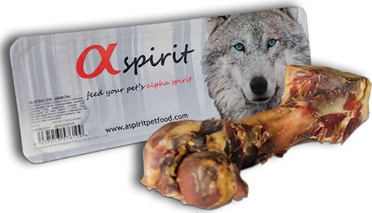 Alpha Spirit Bone Maxi Κόκκαλο για Σκύλους από Χοιρινό 270gr