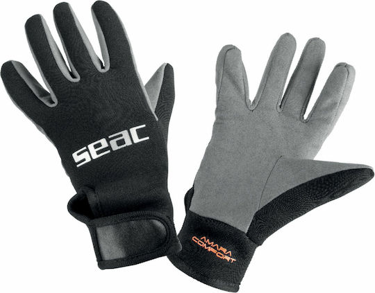 Seac Amara Comfort Γάντια Κατάδυσης 1.5mm