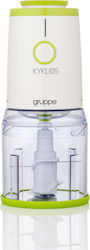 Gruppe Kyklos PDH402 PL Mini Chopper Multi 400W...