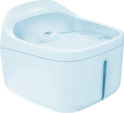 Dogness Automatic Fountain Dog Water Blue