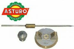 Asturo 46853 Μπεκ 1.2mm για E70 & G70