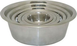 Happypet Edelstahl Schalen Futter & Wasser 200ml Happypet Edelstahl Schalen Futter & Wasser 200ml