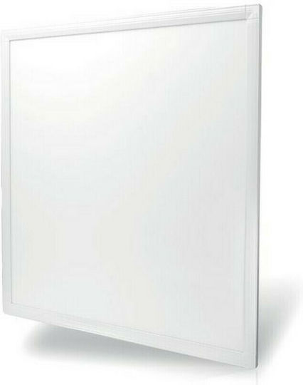 Geyer Platz Vertieft LED Panel 40W mit Kaltweiß Licht 6500K