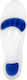 Silicone Insoles Fit Sole Anatomic Insoles Made of Silicone 2 Pieces
