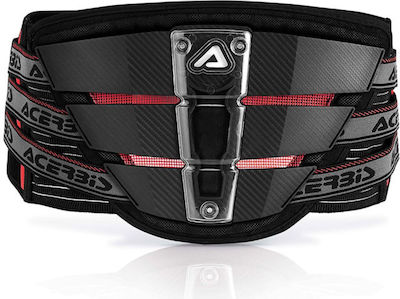 Acerbis Evo 2.0 Rider Waist Protector Ζώνη Black-Red