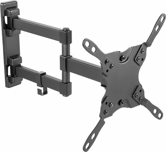 ATC ATC-242 03.009.0005 Wandhalterung für Fernseher mit Arm bis 42" und 20kg