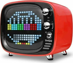 Divoom Tivoo Bluetooth Speaker 6W Red