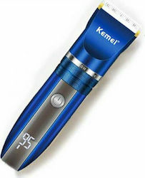 Kemei Hair Clipper Black KM-1086