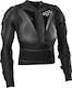 Fox Sport Jacket Titan Level 1 Προστατευτικό Τζάκετ Motocross Μαύρο Χρώμα