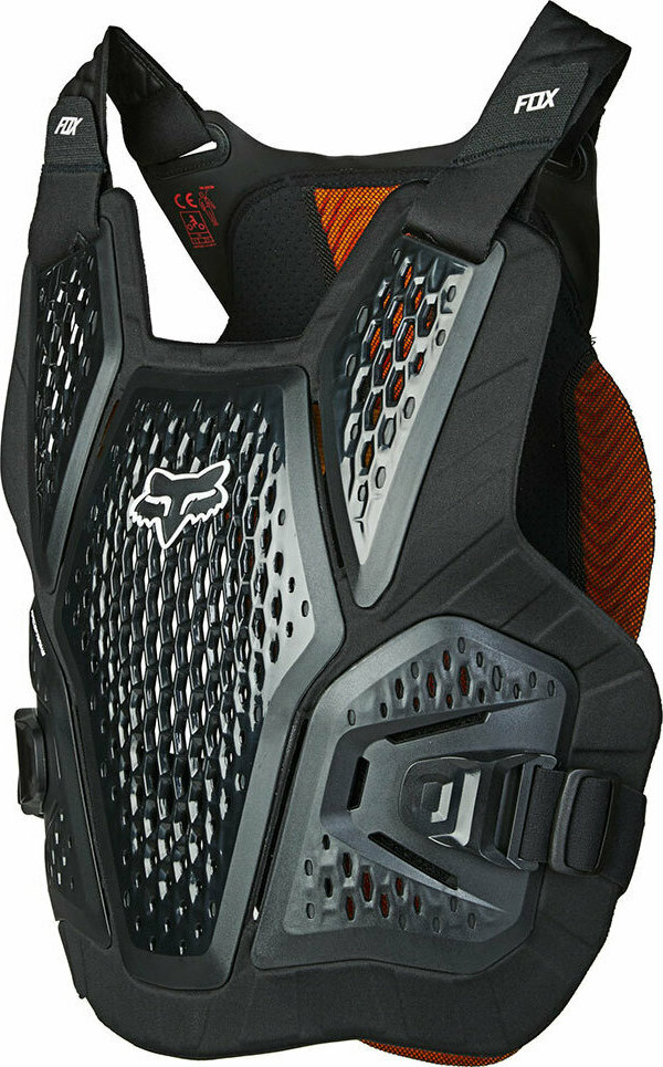 Fox Raceframe Impact Soft Back Guard Motorcycle Chest Protector