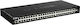 D-Link DGS-1520-52 Verwaltet L3 Switch mit 48 Ports Gigabit (1Gbps) Ethernet und 2 SFP Ports