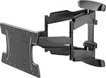 Goobay OLED Fullmotion (L) TV Wall Mount with Extension Arm Until 70" and 30kg