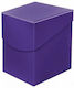 Ultra Pro Eclipse Royal Deck Box Standard Size ...