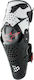 Alpinestars SX-1 Rider Knee Protectors Black-White-Red