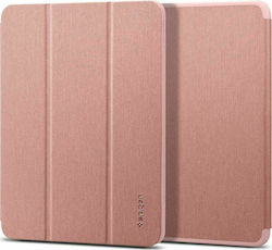 Spigen Urban Fit Flip Cover Rose Golή (iPad Air...