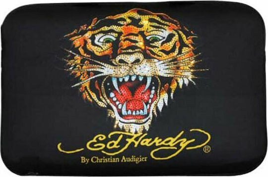 Ed Hardy Tiger Bill Sleeve Μαύρη (Universal 11")