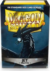 Dragon Shield Dragon Shield Matte Jet Card Sleeves 100τμχ