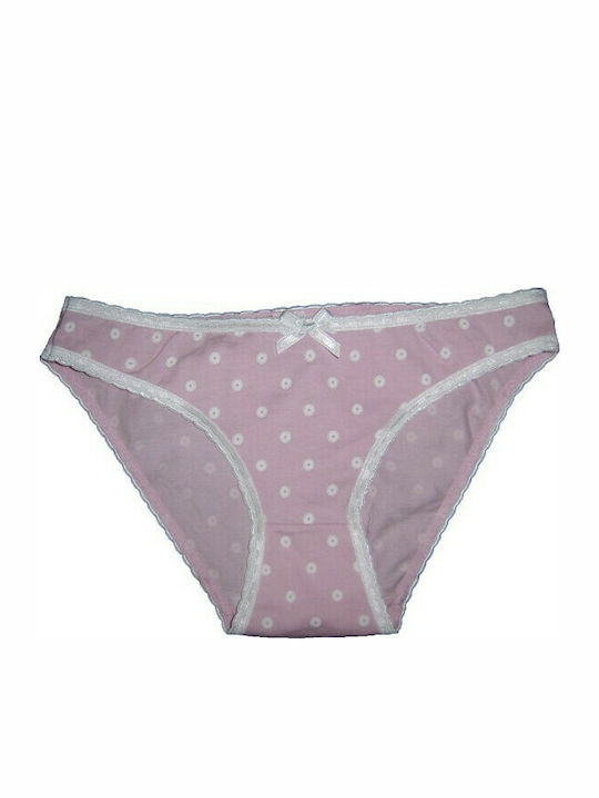 Lord 8408 Kids' Brief Pink