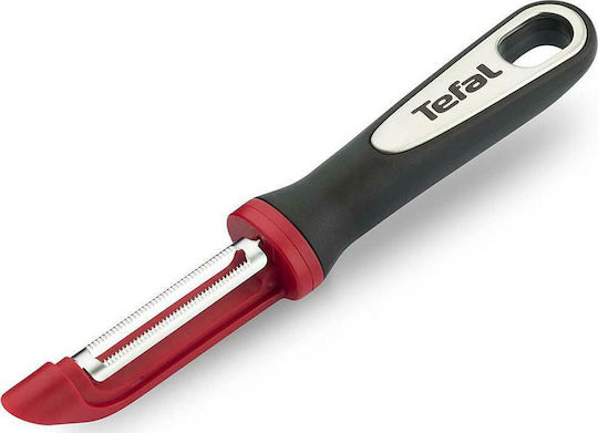 Tefal Ingenio cu Lamă Julienne din Plastic Black/Red pentru tomate