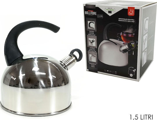 Viosarp Βραστήρας Ανοξείδωτος 1500ml Viosarp Βραστήρας Ανοξείδωτος 1500ml