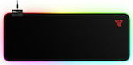 FanTech MPR800s RGB Jocuri de noroc Covor de șoarece XXL 800mm cu iluminare RGB Negru