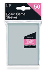 Ultra Pro Boardspiel Kartenhüllen 50Stück Klare