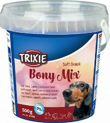 Trixie Bony Mix Dog Treat with Lamb, Chicken and Calf 500gr 31496