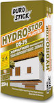 Durostick Hydrostop Plaster DS-75 25Kg Χωριάτικος, Ρητινούχος, Υδαταπωθητικός Σοβάς DS-75 25kg