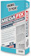 Durostick Σοβάς Megafix Εύκαμπτο Κονίαμα Πολλαπλών Χρήσεων 25Kg ΜΕΓΦ25 25kg