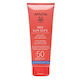Apivita Hydra Fresh Body Milk Cremă Solară de Față Waterproof SPF50 200ml
