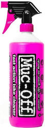 Muc-Off Nano Tech Moto Σαμπουάν Πλυσίματος 1lt Muc-Off Nano Tech Moto Σαμπουάν Πλυσίματος 1lt