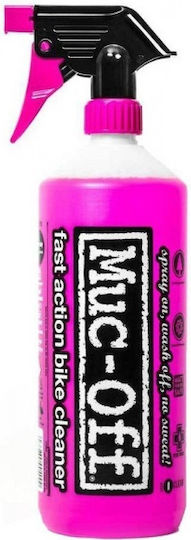 Muc-Off Nano Tech Moto Motorcycle Wash Shampoo 1lt