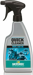 Motorex Σπρέυ Καθαρισμού-Γυαλίσματος Quick Cleaner 500ml