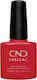 CND Shellac Semi-Permanent Nail Polish Liberte ...