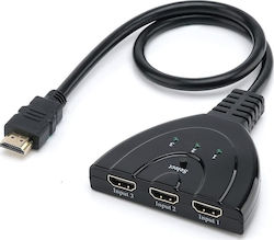 Muzik MGLSW03 HDMI Превключвател Muzik MGLSW03 HDMI Превключвател