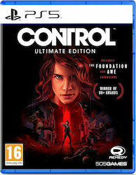 Control Ultimate Edition PS5 Game