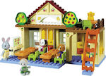 Androni Giocattoli Building Block Maximilian Families School for 1.5 - 5 years 117pcs 8932-0MAX