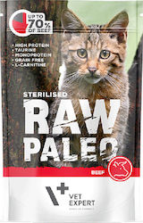 VetExpert Raw Paleo Sterilised 100gr VetExpert Raw Paleo Sterilised 100gr